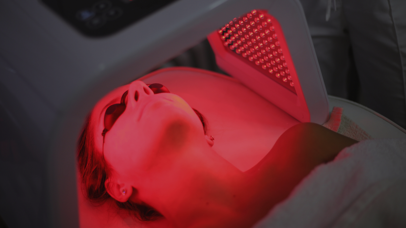 Why we want you to make Red Light Therapy part of your wellness